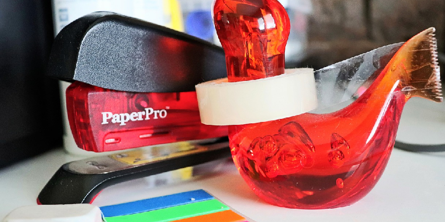 How to Load Paper Pro Stapler