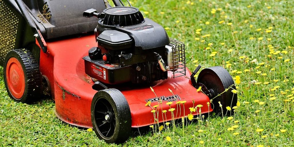 How to Make a Lawn Mower 4 Wheel Drive