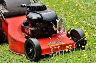 How to Make a Lawn Mower 4 Wheel Drive