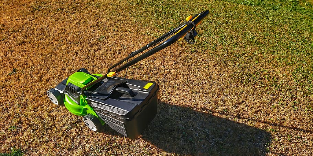 How to Make a Lawn Mower Go Faster