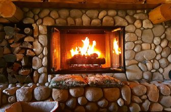 How to Measure for Electric Fireplace Insert