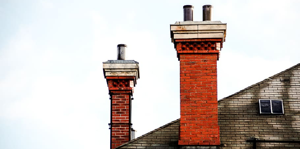 How to Seal a Chimney Stack