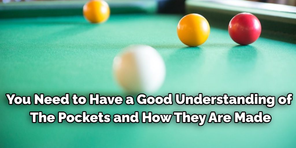 Learn to Replace Pool Table Pockets