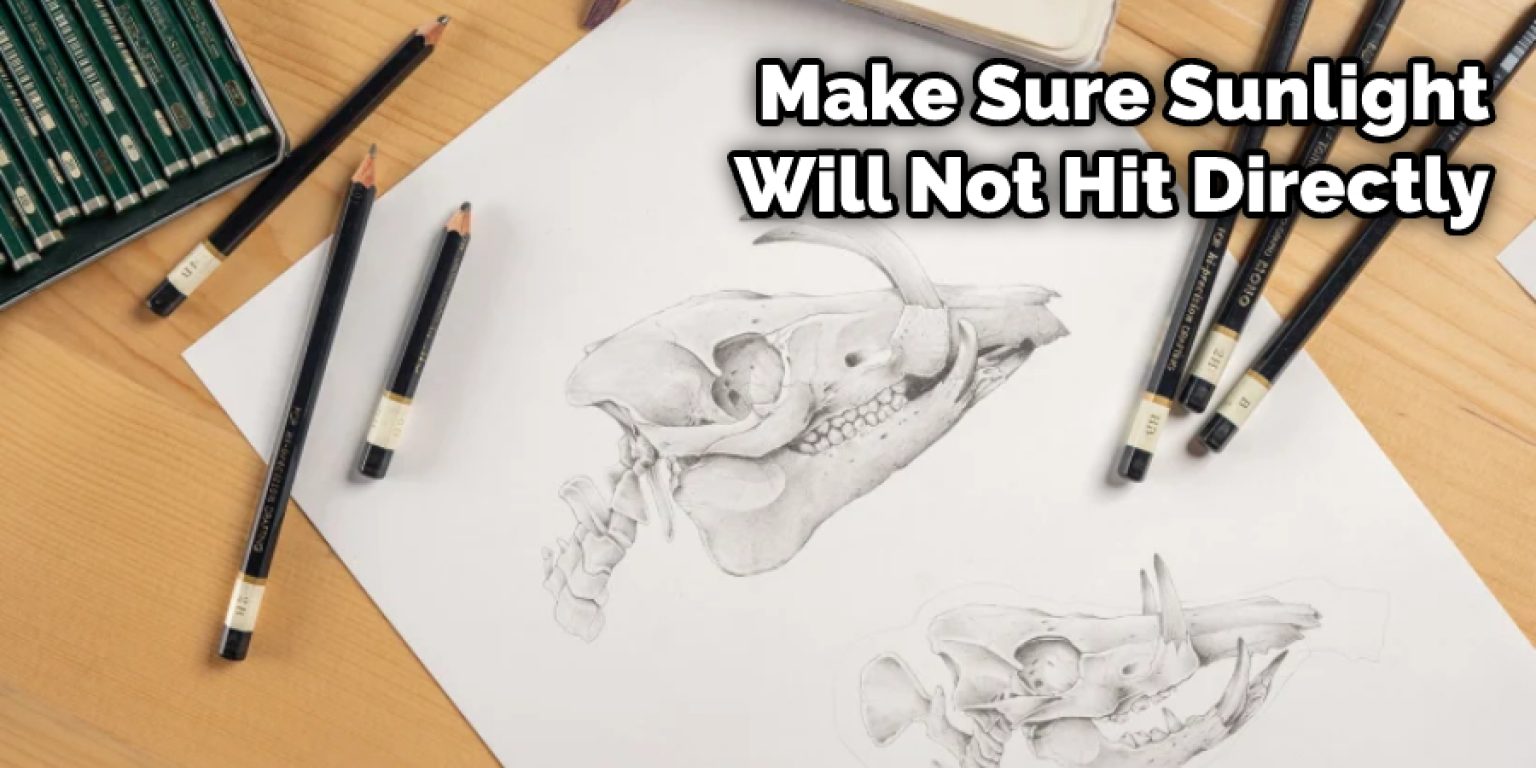 How to Protect Pencil Drawings Without Fixative in 7 Easy Steps (2022)