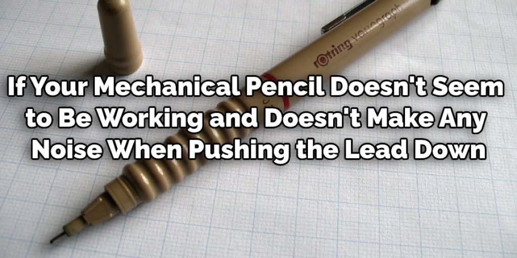 mechanical pencil