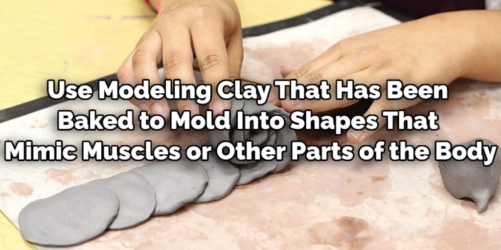 Use Modeling Clay 