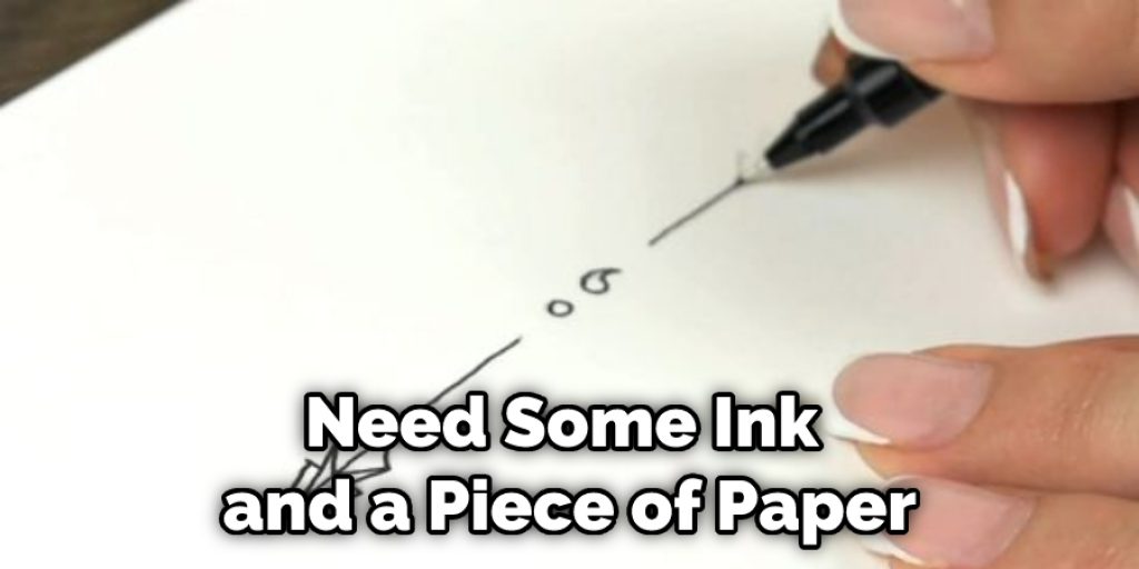 How to Make a Temporary Tattoo With Wax Paper in 8 Easy Steps (2024)