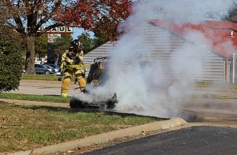 How to Put Out a Lawn Mower Fire
