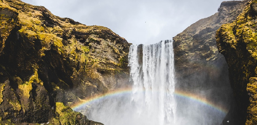 How to Make a Waterfall Model With Real Water