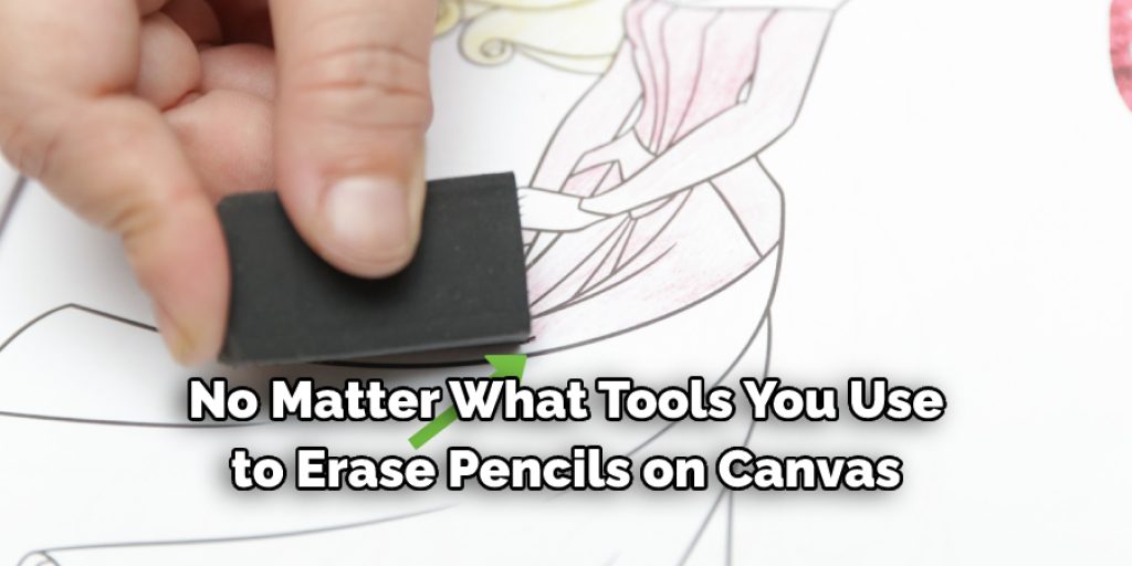 Things To Consider When Erasing