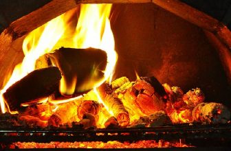 How to Clean Fireplace Glass Rocks