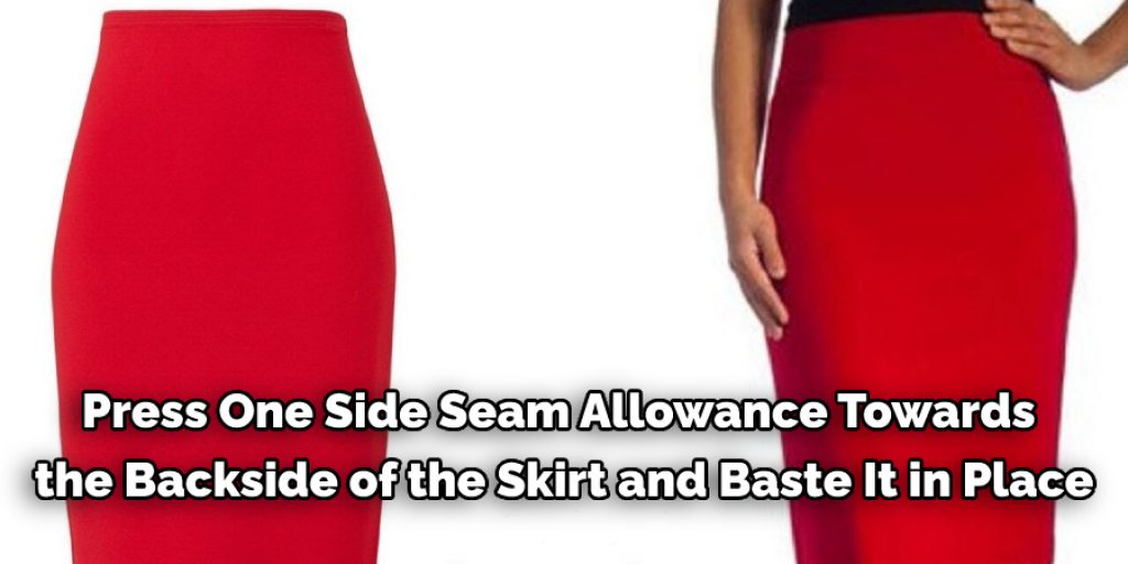 Stepwise Guide on How to Make a Pencil Skirt