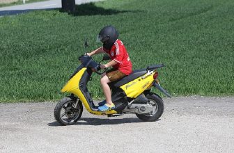 How to Build a Mini Bike With Lawn Mower Engine
