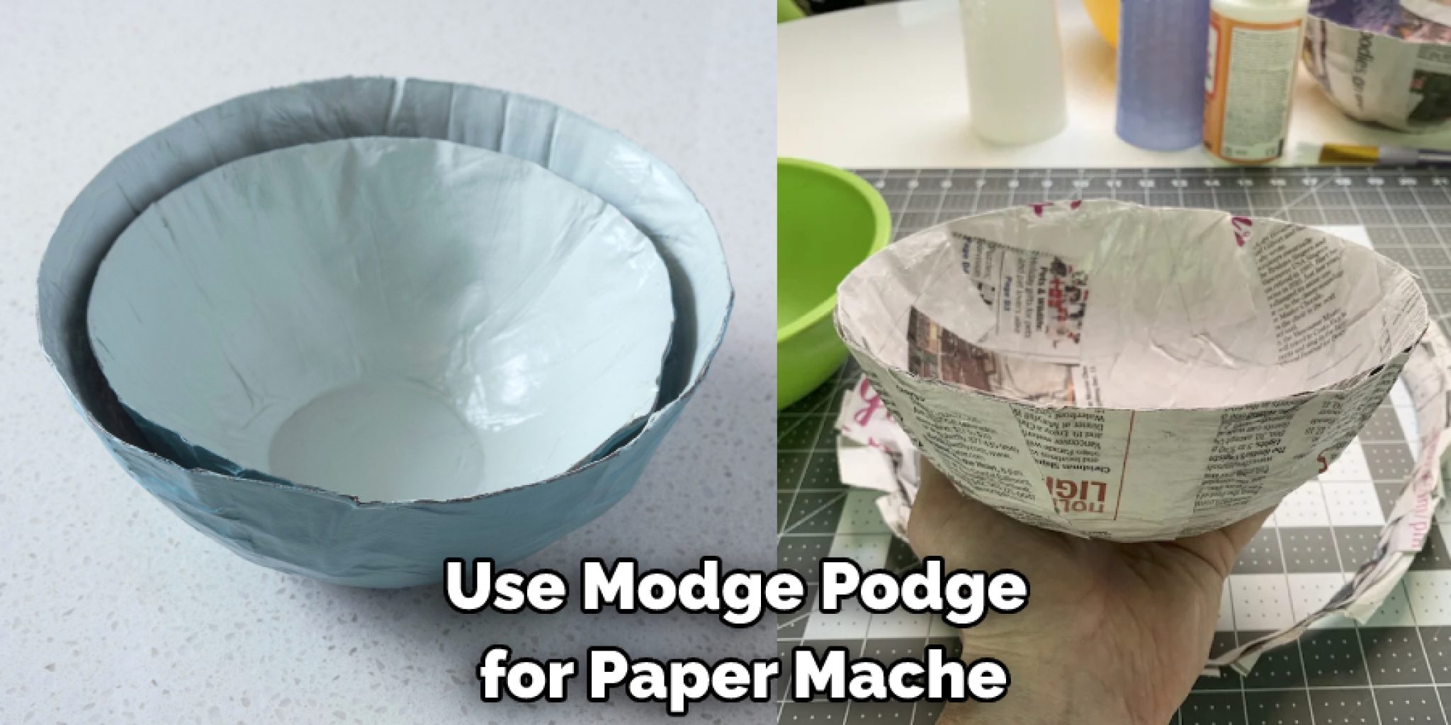 How to Seal Paper Mache for Outdoor Use in Short Guide (2024)