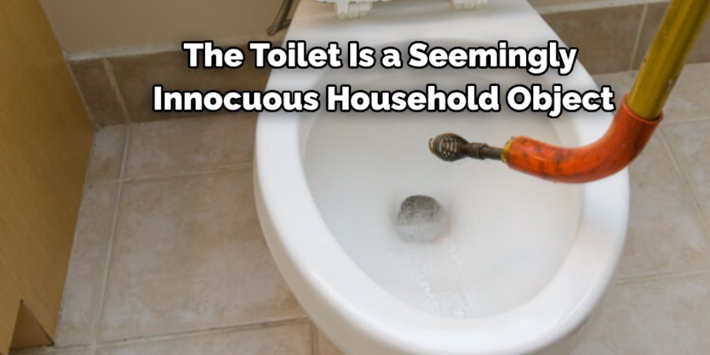 Precautions to Follow While Unclogging A Toilet