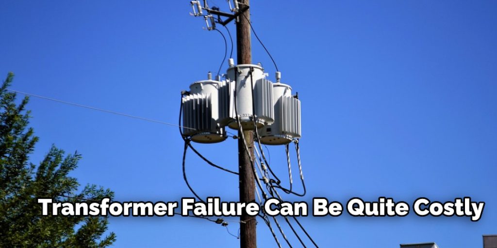 How to Tell if My Transformer Is Failing?