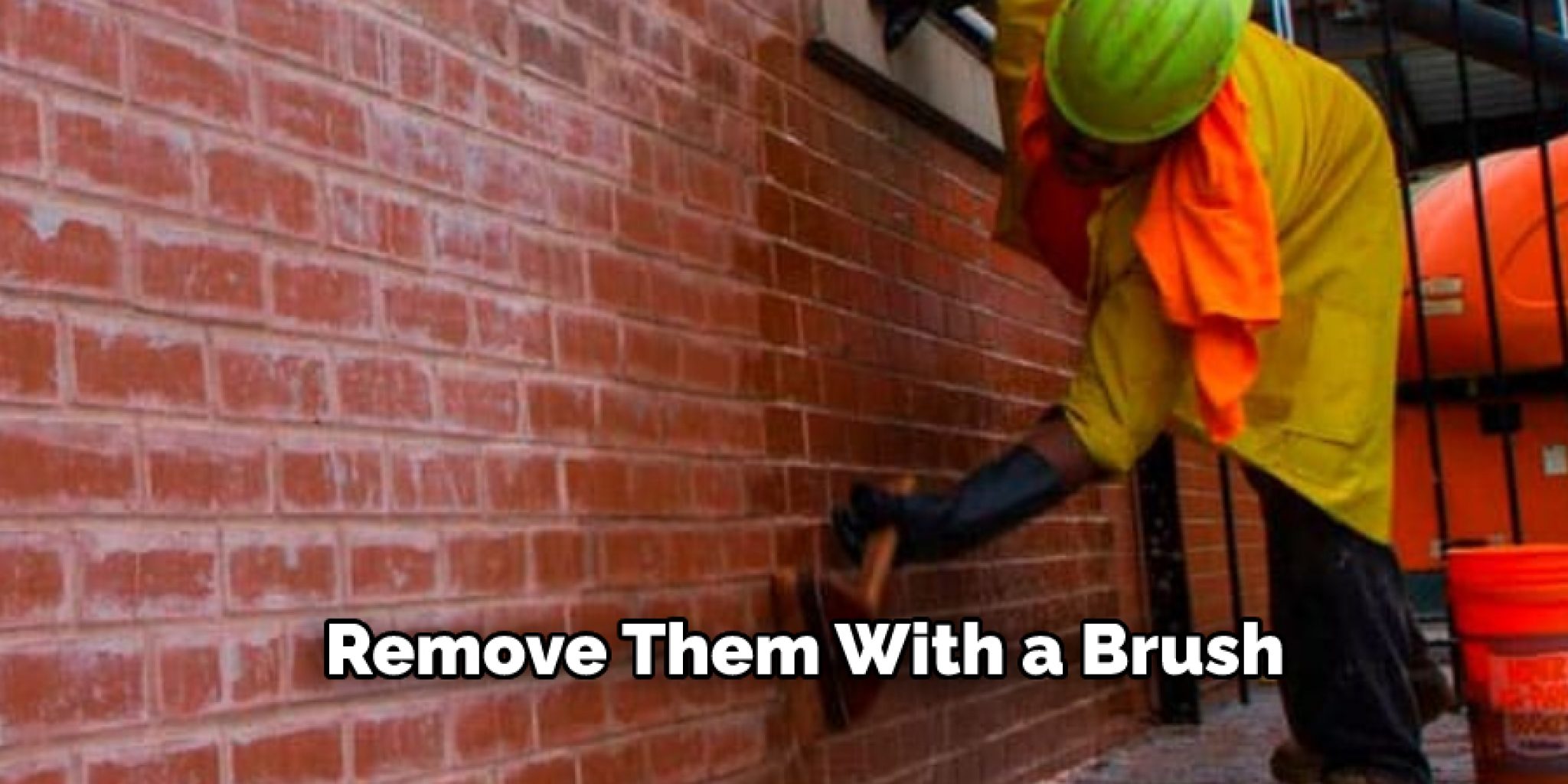 How to Remove Red Clay Stains From Brick 10 Effective Ways (2024)