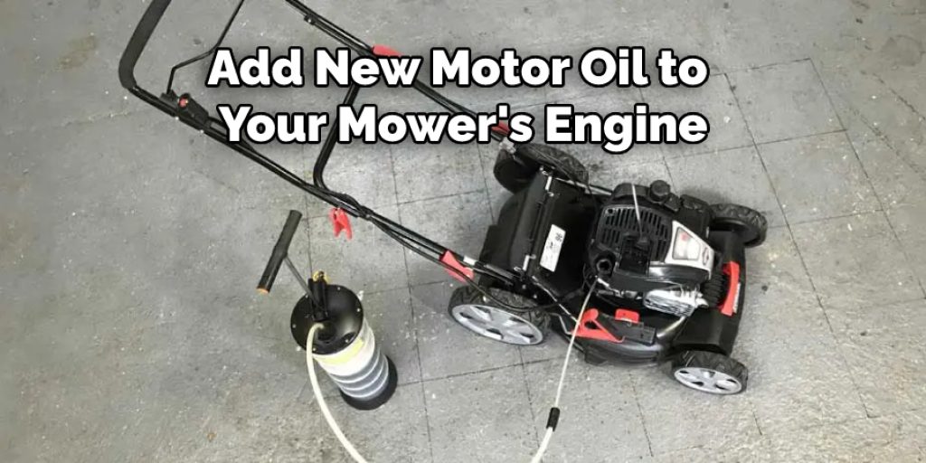 How to Drain Excess Oil From Lawn Mower | Describe in 4 Steps (2024)