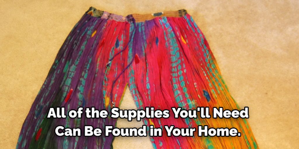 Steps on How to Make Hippie Clothes at Home
