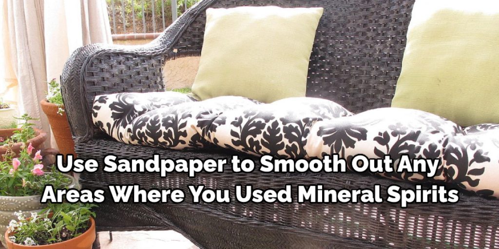 Stepwise Guide to Remove Paint from Furniture