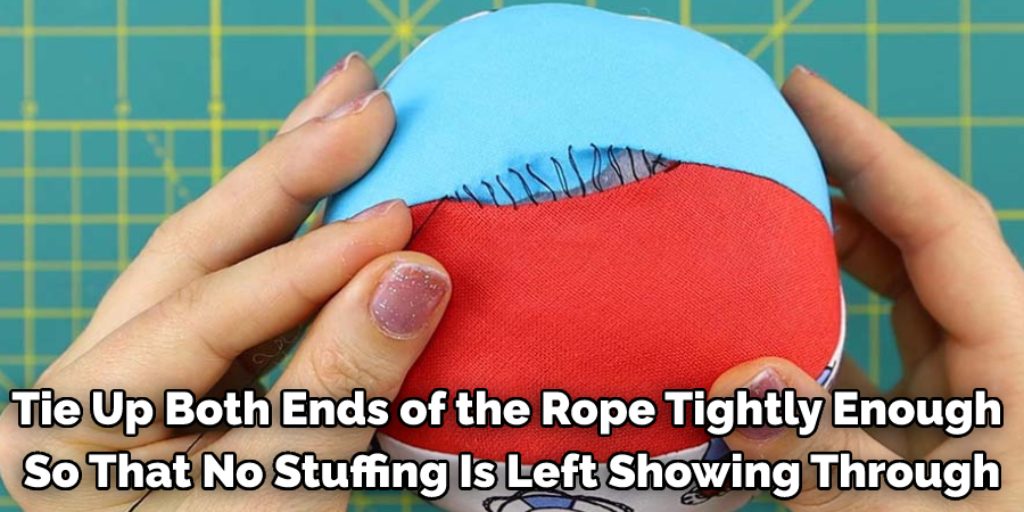 Stepwise Guide on How to Sew a Ball With 2 Pieces