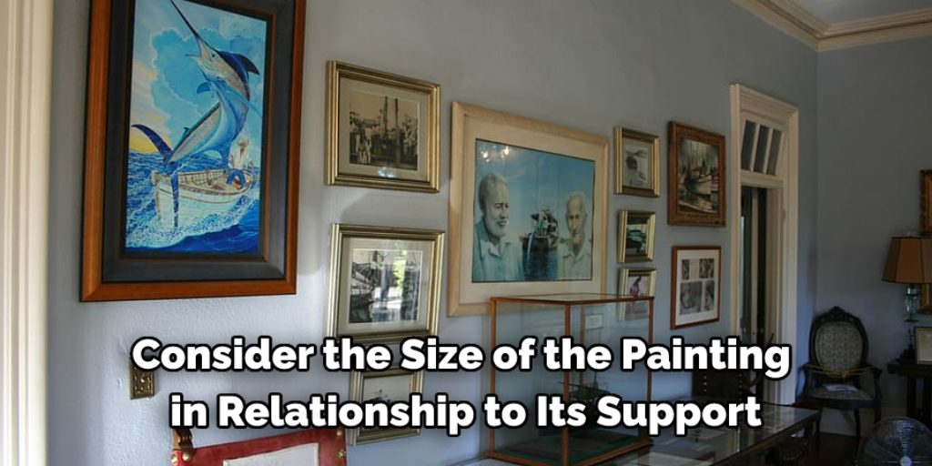 Things To Consider When Framing a Painting