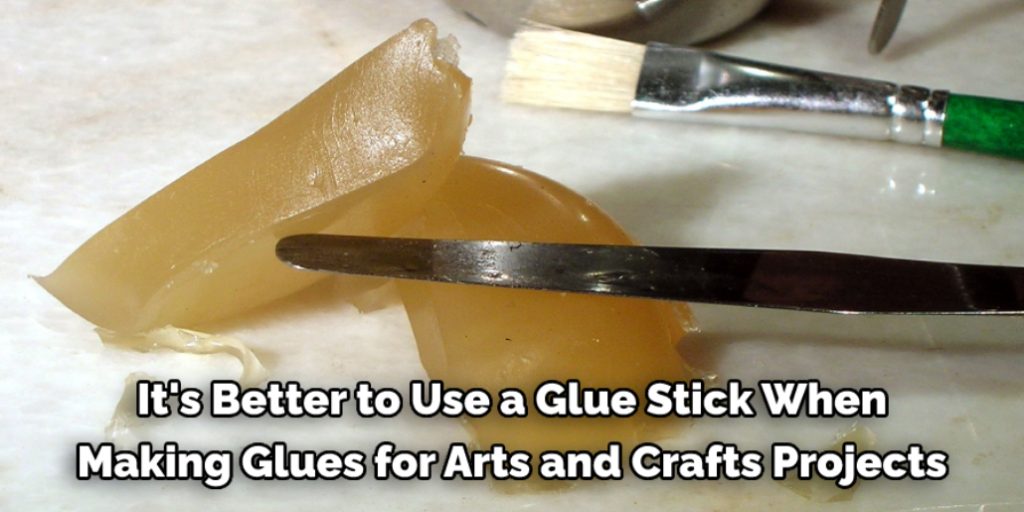 Things To Consider When Making Glue Without Heat