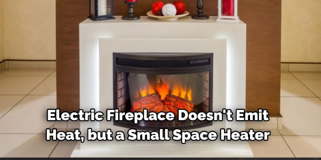 Things to Consider Before Installing Electric Fireplace