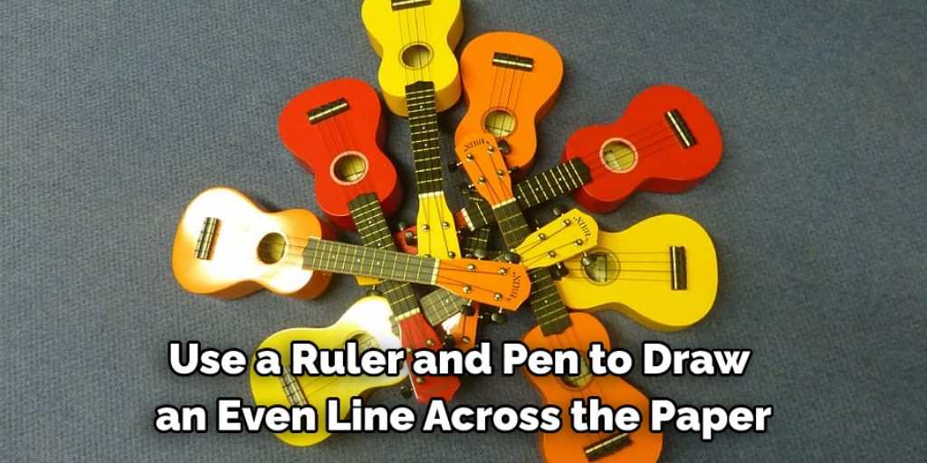 Things to Consider When Making a Guitar Out of Paper