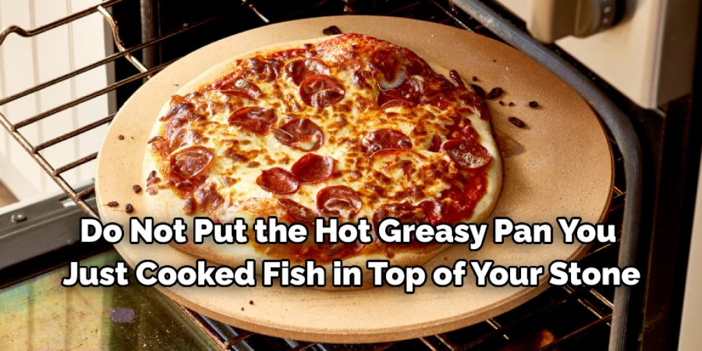 Tips To Avoid Crack on Pizza Stone