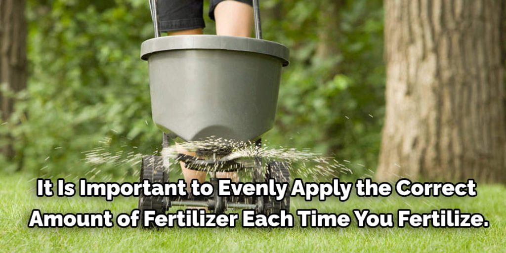 Tips to Avoid Common Fertilizing Error