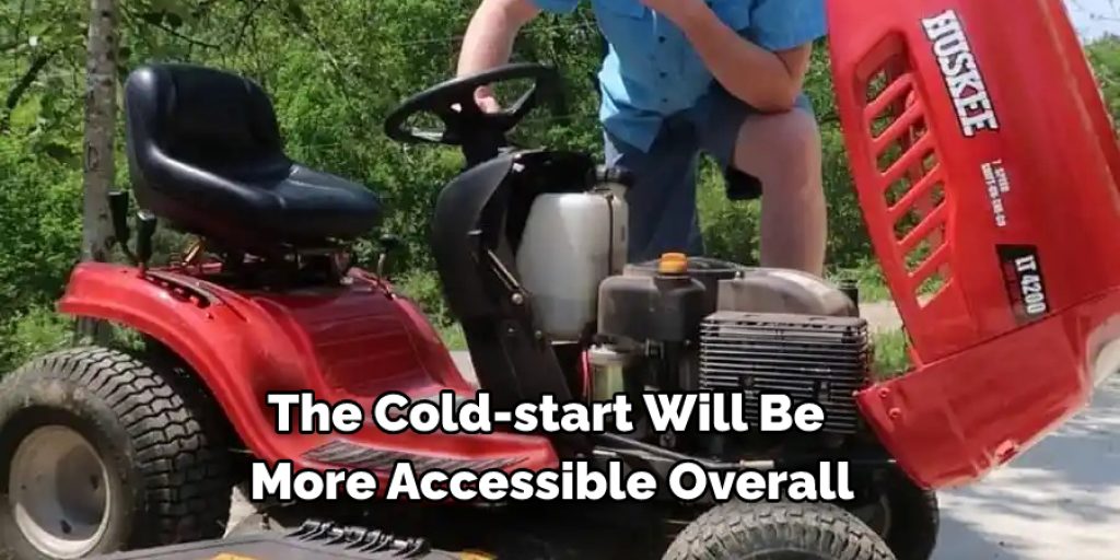 What Makes a Lawn Mower Pull Hard to Start