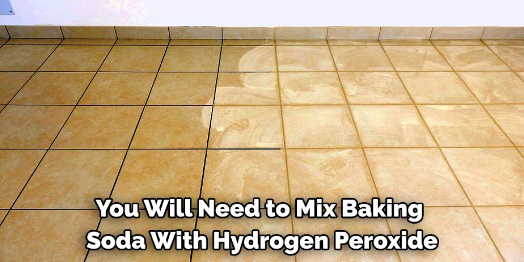 10 Ways on How to Remove Yellow Stains From Shower Tiles