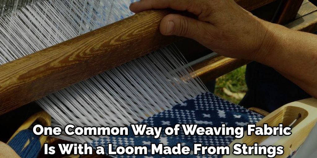 7 Ways on How to Weave a Scarf Without a Loom