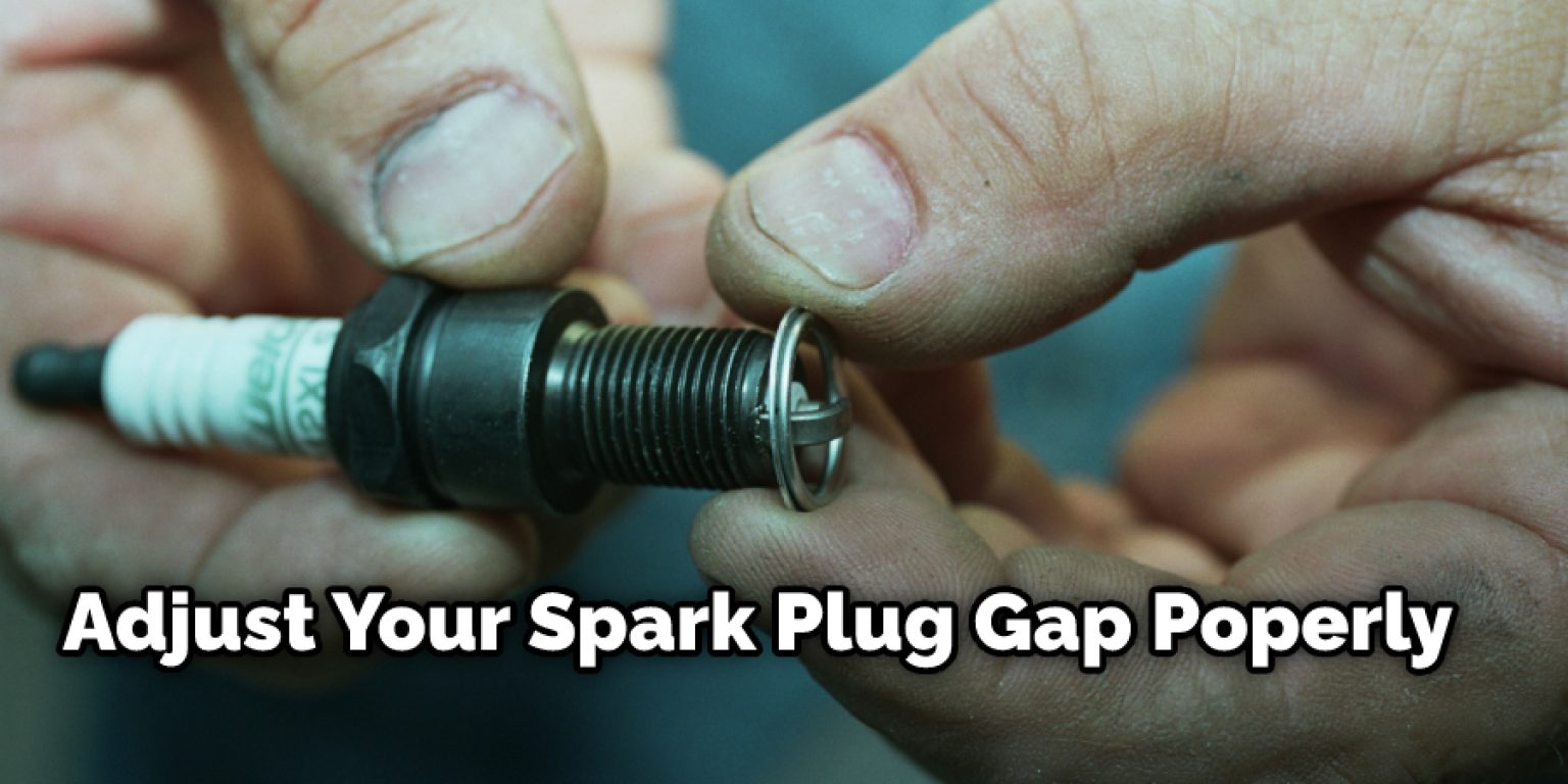 How To Gap Spark Plugs Without Tool 