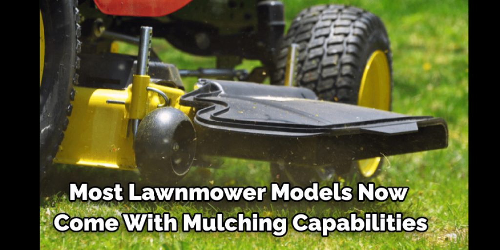 lawnmower models