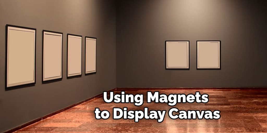 Display Using Magnets