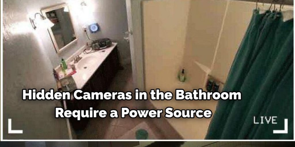 Do You Need Wifi for Hidden Bathroom Cameras