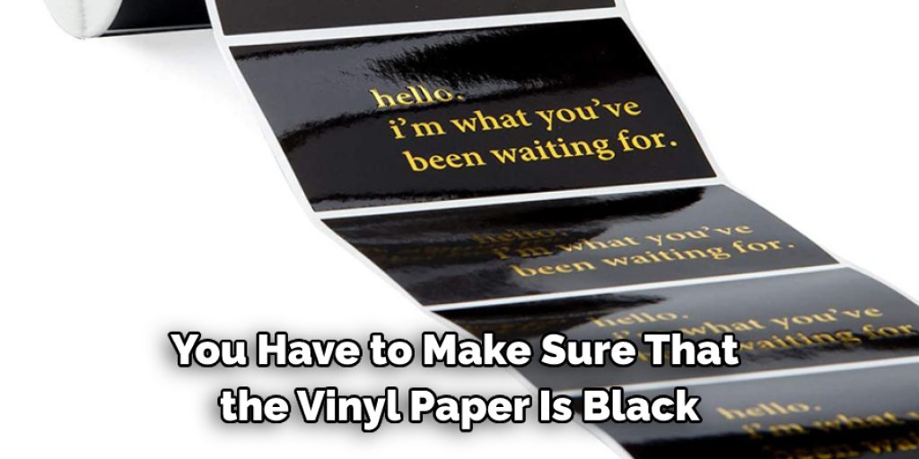Procedure to Make Multi Color Vinyl Decals Silhouette