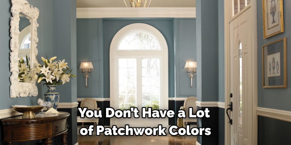 Guides On How to Transition From One Paint Color to Another on the Same Wall