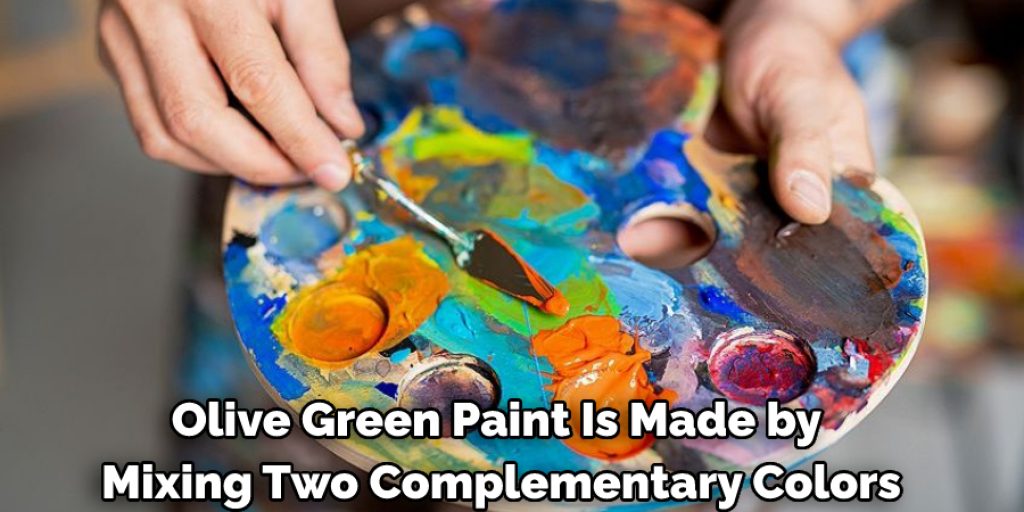 How Do You Mix Perfect Green Acrylic Paint