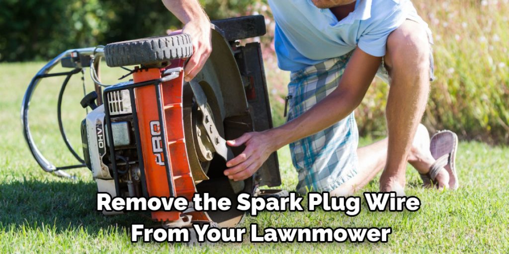 How To Clean a Lawn Mower