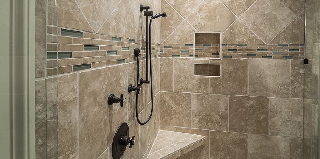 How to Clean Mold Off Natural Stone Shower