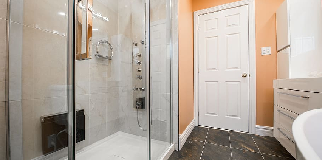 How to Clean Shower Door With Protective Coating