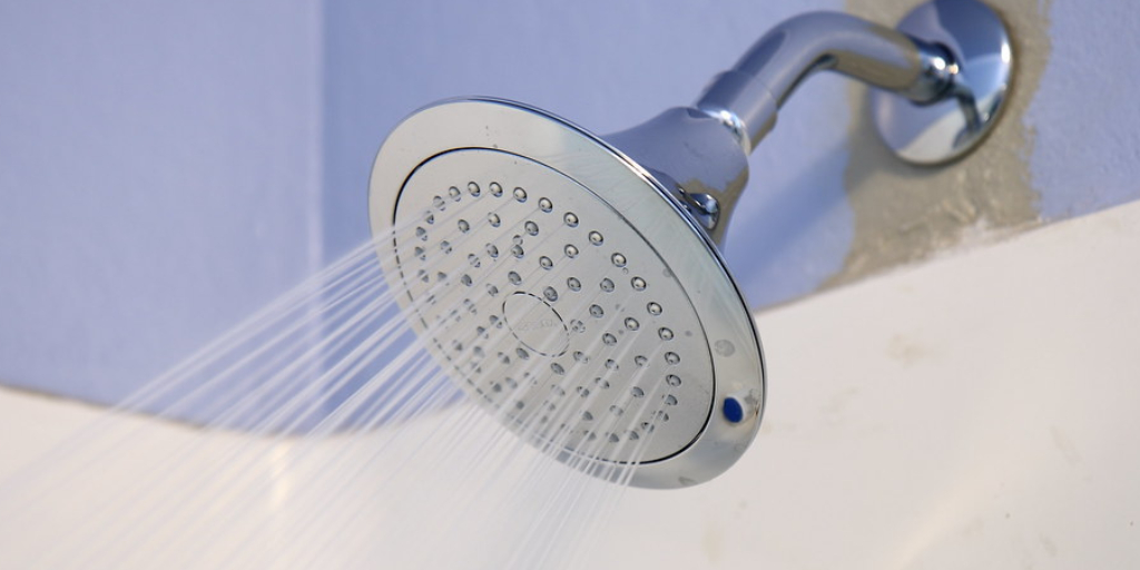How to Get a Shower Head Off That Is Stuck