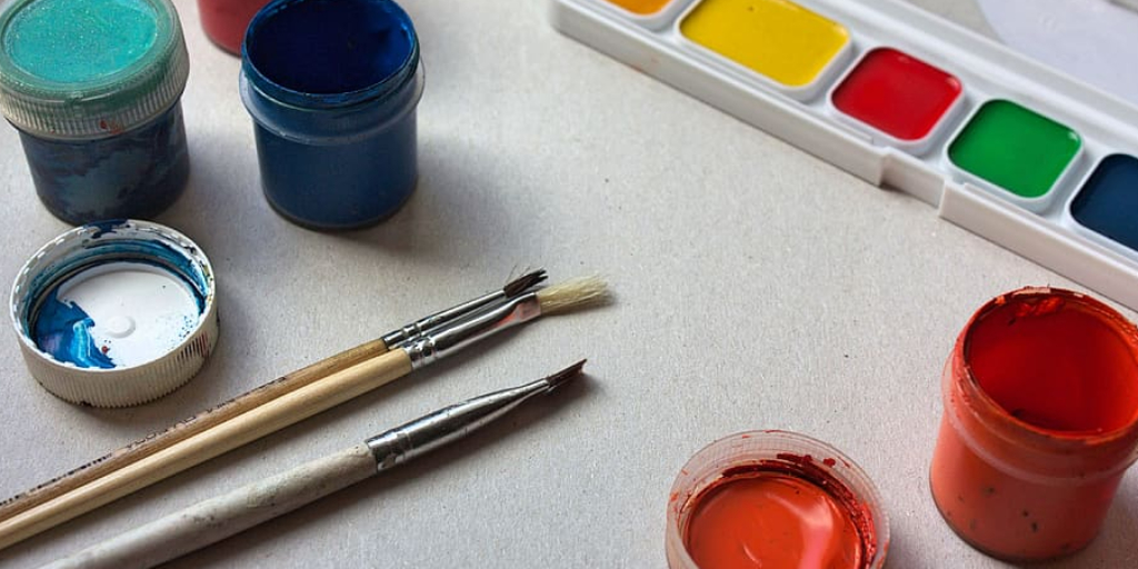 How to Make Acrylic Paint Not Streaky