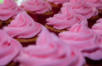 How to Make Dusty Rose Color Icing