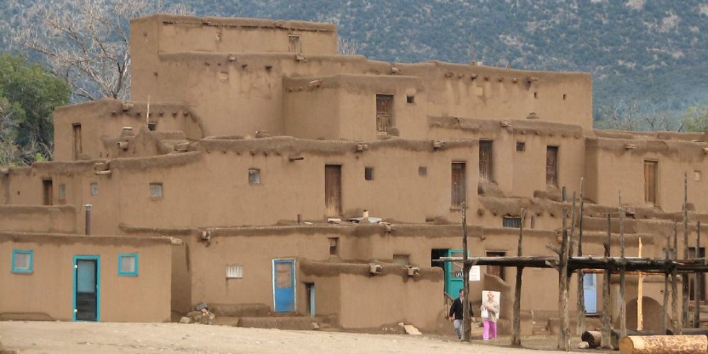 How to Make Pueblo Houses for School Project