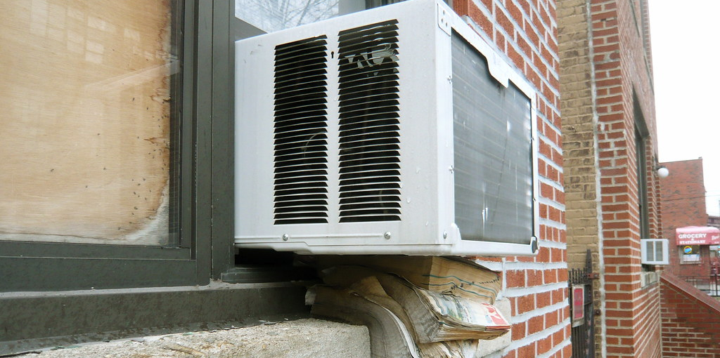 How to Make Window Air Conditioner Quieter