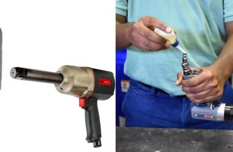 How to Oil Ingersoll Rand Impact Wrench
